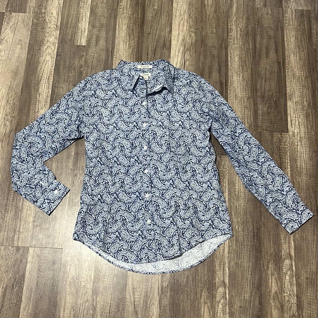 L.L.Bean Button Down